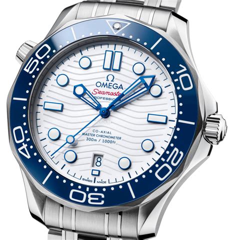 omega seamaster 300 tokyo olympics